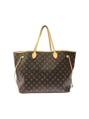 Louis Vuitton Monogram Neverfull GM Bag
